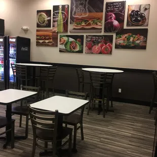 Port Of Subs (Shepherd &amp; Chestnut)