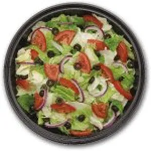 Catering Item, Garden Salad 15-20