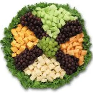 Catering Item, Fruit and Cheese Delight, 15-20