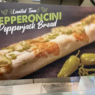 This new bread is so good