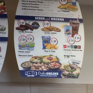 For the kiddos and sides