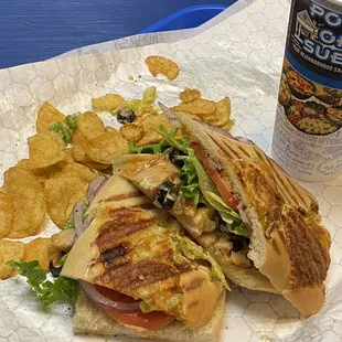 This sandwich was so delicious haven't had one this tasty in a while