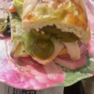 Next day leftovers and still delicious!