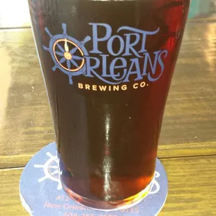 Slackwater Brown Ale