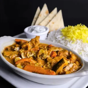 Chicken Curry