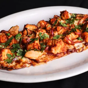 BBQ Chicken Flatbread