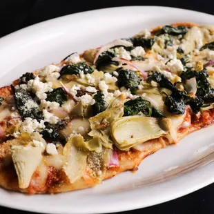 Florentine Flatbread