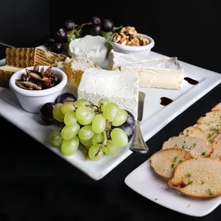 Cheese Plate