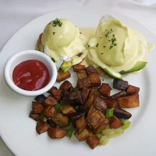 Eggs Benedict