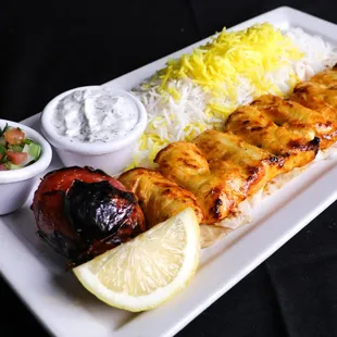 Chicken Kabob