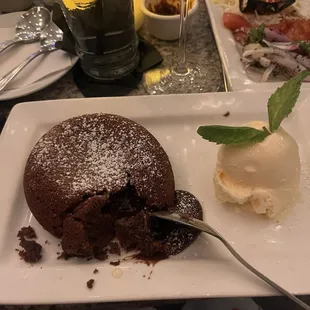Chocolate Lava Cake