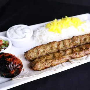 Koobideh Kabob