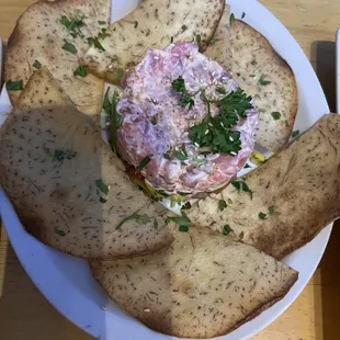 Ahi Tartar