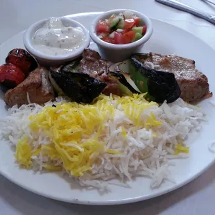Filet Mignon Kabob