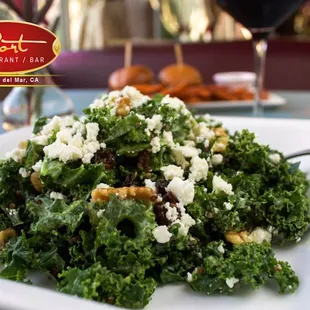 Kale and Quinoa Salad