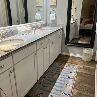 Guest bathroom