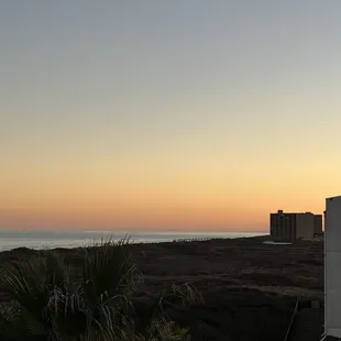 Zoom view of the Sea Gull condominiums where we stayed previously.