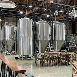 Brewery