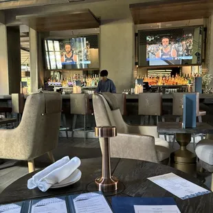 Bar to watch Olympics