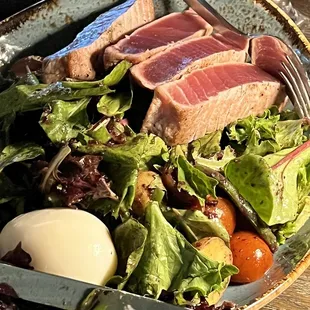Nicoise Salad