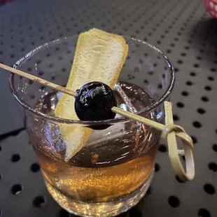 Oaxaca Old Fashioned