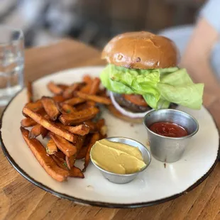 Bistro Burger
