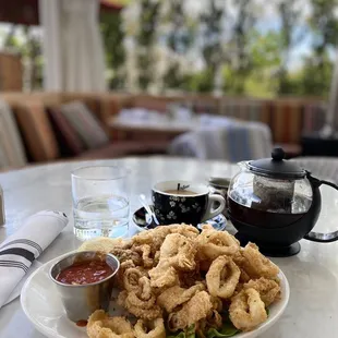 Fried Calamari