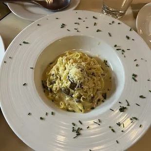 Truffle Pasta