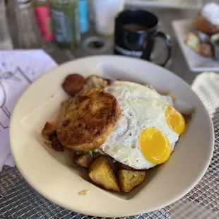 biscuits gravy