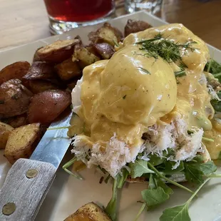 Seattle Benedict