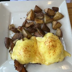 Eggs Benedict