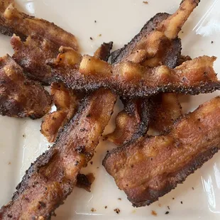 Pepper Bacon