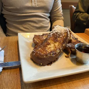 REgular french toast