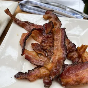 Cracked Pepper Bacon