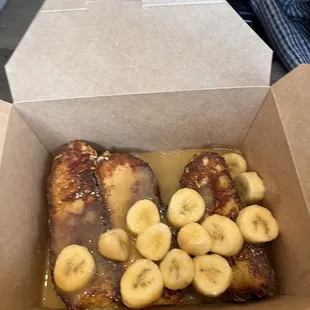 Bananas Foster