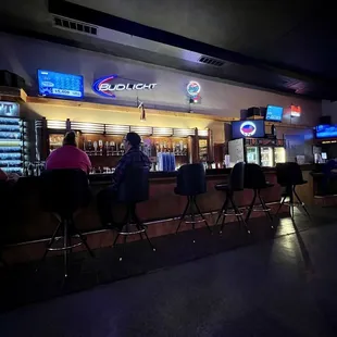 Portage Inn Bar
