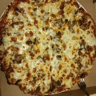 Award winning pizza!