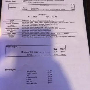 Pizza
