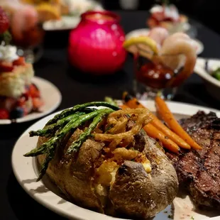 Valentine's Day dinner