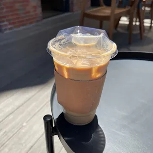 Vanilla Latte