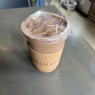 Iced Mocha