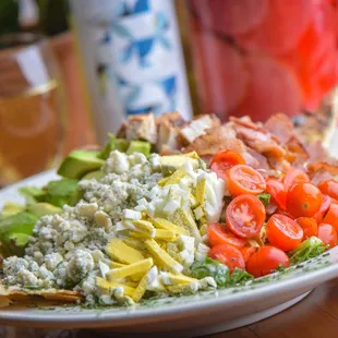 Huge Cobb Salad