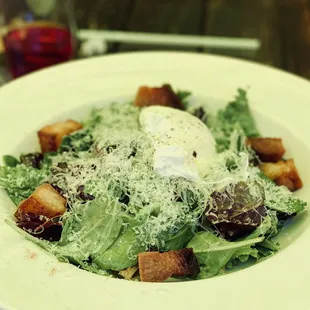 Pork Belly Salad