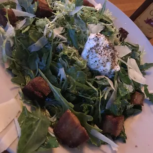 Poached Eggs