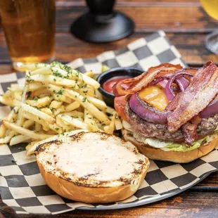 Portal Burger