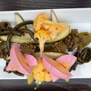 Pickle Plate