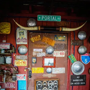 Portal stage