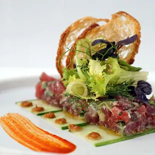 Crudo Di Tonno