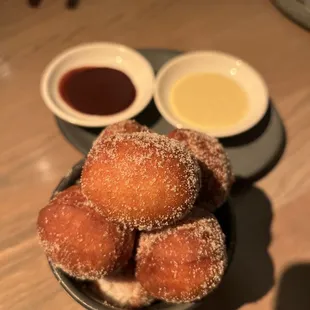 Bomboloni (~$13)