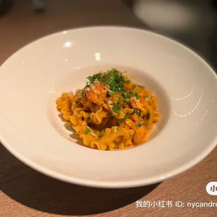 Maine Lobster Mafaldine (Off Menu Special)